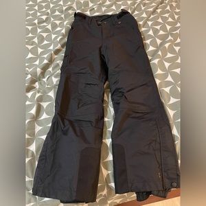 REI snow pants girls size 8